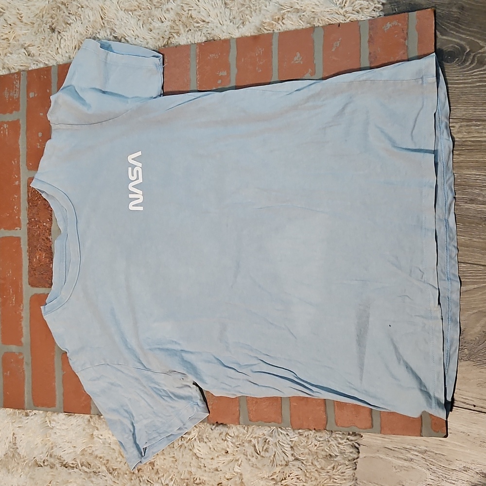 NASA woman's Tee Shirt. Large.